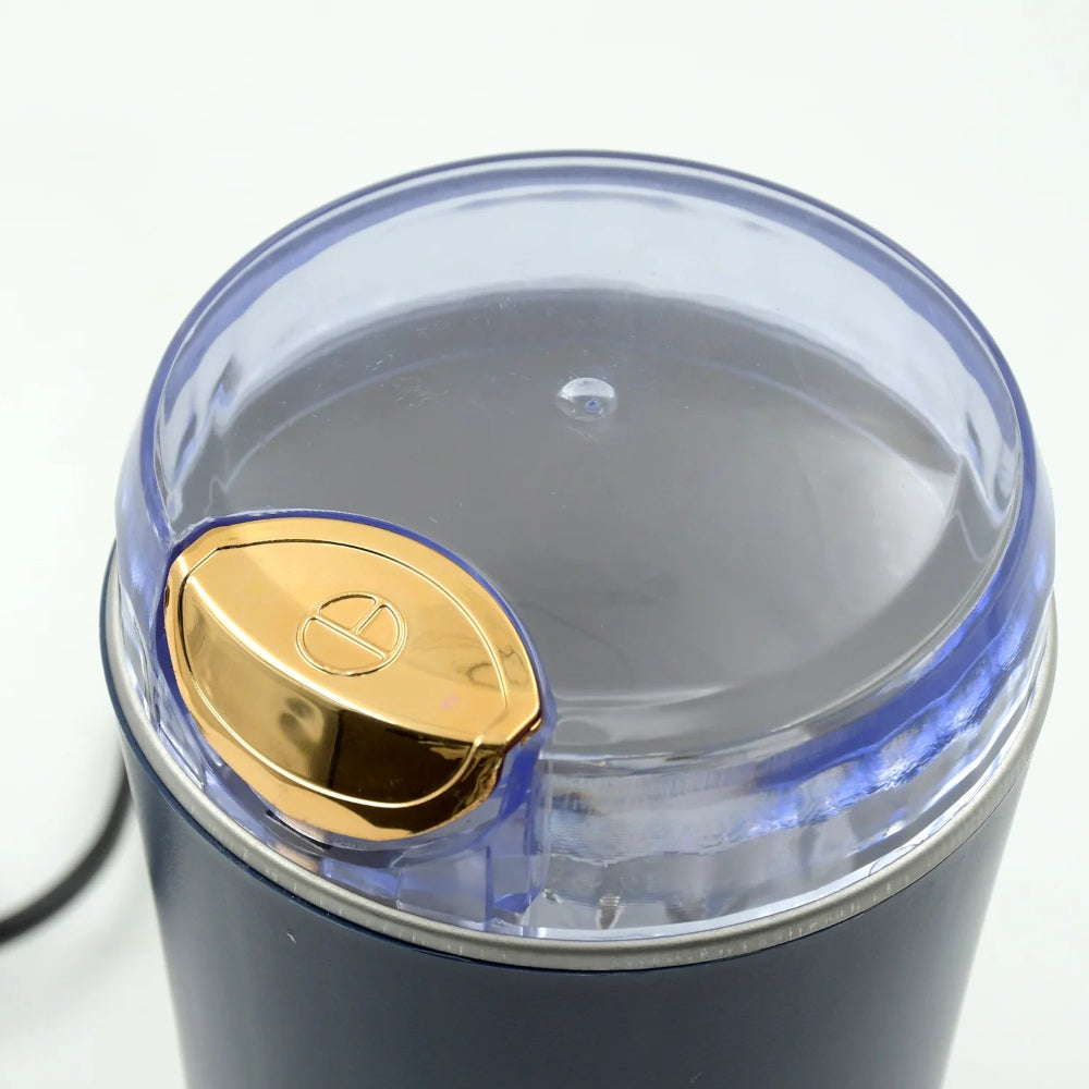 Mini Portable Mixer Grinder – Coffee & Spice Grinding Machine for Home & Travel